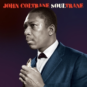John Coltrane - Soultrane i gruppen ÖVRIGT / Övrigt / aub hos Bengans Skivbutik AB (5582011)