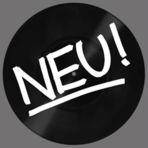 Neu! - Neu! 75 i gruppen VINYL / Pop-Rock hos Bengans Skivbutik AB (5582063)