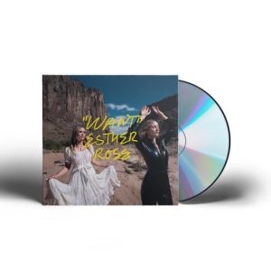Rose Esther - Want (Indie Exclusive) i gruppen CD / Pop-Rock hos Bengans Skivbutik AB (5582072)