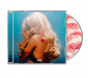 Sabrina Carpenter - Short N Sweet (Deluxe Cd) i gruppen Minishops / Sabrina Carpenter hos Bengans Skivbutik AB (5582112)