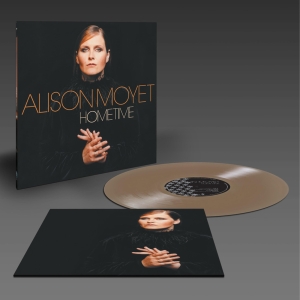 Alison Moyet - Hometime - Gold Vinyl- Numb(Rsd2025) i gruppen ÖVRIGT / Korr_grupp / Art.under.overvak250318 hos Bengans Skivbutik AB (5582132)