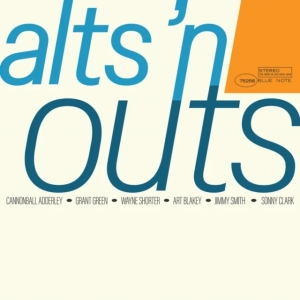 Blue Note - Blue Note: Alts 'N Outs (Rsd2025) i gruppen VI TIPSAR / Record Store Day / RSD 2025 hos Bengans Skivbutik AB (5582147)