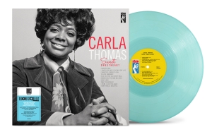 Carla Thomas - Sweet Sweetheart (Color Vinyl)(Rsd2025) i gruppen VI TIPSAR / Record Store Day / RSD 2025 hos Bengans Skivbutik AB (5582154)