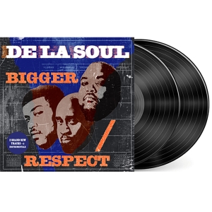 De La Soul - Bigger / Respect (Rsd2025) i gruppen VI TIPSAR / Record Store Day / RSD 2025 hos Bengans Skivbutik AB (5582178)