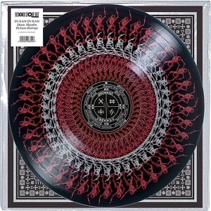 Duran Duran - Danse Macabre: De Luxe - Bonus Lp (Zoetrope Vinyl)(Rsd2025) i gruppen ÖVRIGT / Korr_grupp / Art.under.overvak250318 hos Bengans Skivbutik AB (5582191)