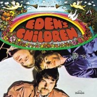 Eden's Children - Eden's Children (Frosted Green Viny i gruppen VINYL / Pop-Rock hos Bengans Skivbutik AB (5582194)