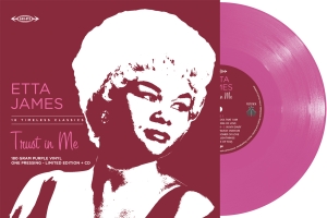 Etta James - Trust In Me i gruppen VI TIPSAR / Record Store Day / RSD 2025 hos Bengans Skivbutik AB (5582202)