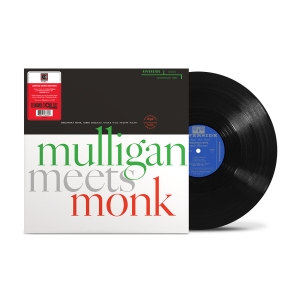 Gerry Mulligan Thelonious Monk - Mulligan Meets Monk(Rsd2025) i gruppen VI TIPSAR / Record Store Day / RSD 2025 hos Bengans Skivbutik AB (5582219)
