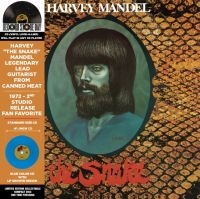 Harvey Mandel - The Snake i gruppen VI TIPSAR / Record Store Day / RSD 2025 hos Bengans Skivbutik AB (5582237)