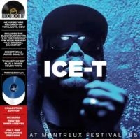Ice-T - Live In Montreux Festival i gruppen VI TIPSAR / Record Store Day / RSD 2025 hos Bengans Skivbutik AB (5582243)