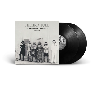 Jethro Tull - Songs From The Vault 1975 -197(Rsd2025) i gruppen VINYL / Pop-Rock hos Bengans Skivbutik AB (5582258)