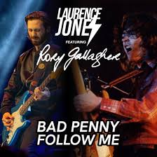 Jones Laurence - Bad Penny/Follow Me i gruppen VI TIPSAR / Record Store Day / RSD 2025 hos Bengans Skivbutik AB (5582271)