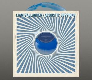 Liam Gallagher - Acoustic Sessions(Rsd2025) i gruppen ÖVRIGT / Korr_grupp / Art.under.overvak250318 hos Bengans Skivbutik AB (5582286)