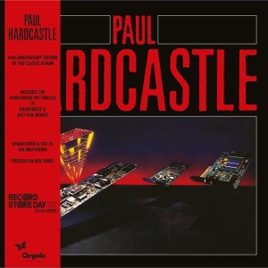 Paul Hardcastle - Paul Hardcastle i gruppen VI TIPSAR / Record Store Day / RSD 2025 hos Bengans Skivbutik AB (5582335)