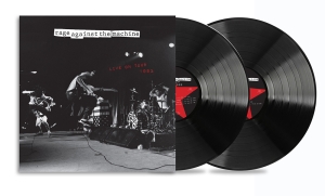 Rage Against The Machine - Live On Tour 1993 i gruppen ÖVRIGT / Korr_grupp / Art.under.overvak250318 hos Bengans Skivbutik AB (5582344)