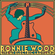 Ronnie Wood - Live At Electric Ladyland (Rsd2025) i gruppen VI TIPSAR / Record Store Day / RSD 2025 hos Bengans Skivbutik AB (5582351)