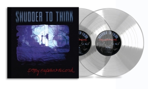 Shudder To Think - Pony Express Record i gruppen VINYL / Pop-Rock hos Bengans Skivbutik AB (5582364)