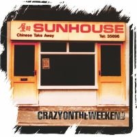 Sunhouse - Crazy On The Weekend (Rsd 2025 - Or i gruppen VINYL / Pop-Rock hos Bengans Skivbutik AB (5582385)