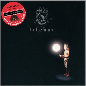 Talisman - Talisman (Red Vinyl Lp)(Rsd2025) i gruppen ÖVRIGT / Korr_grupp / Art.under.overvak250318 hos Bengans Skivbutik AB (5582391)