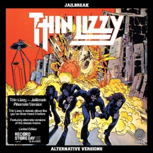 Thin Lizzy - Jailbreak (Rsd2025) i gruppen ÖVRIGT / Korr_grupp / Art.under.overvak250318 hos Bengans Skivbutik AB (5582420)