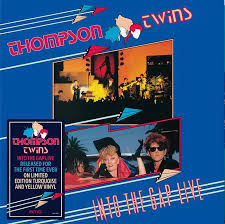 Thompson Twins - Into The Gap Live (Rsd2025) i gruppen VI TIPSAR / Record Store Day / RSD 2025 hos Bengans Skivbutik AB (5582421)