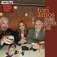Tori Amos - Diving Deep Live (Rsd2025) i gruppen VI TIPSAR / Record Store Day / RSD 2025 hos Bengans Skivbutik AB (5582425)