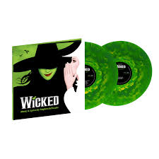 Wicked Movie Cast Cynthia Erivo Ariana Grande - Wicked: The Soundtrack (Rsd2025) i gruppen ÖVRIGT / Korr_grupp / Art.under.overvak250318 hos Bengans Skivbutik AB (5582450)