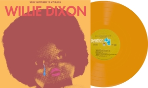 Willie Dixon - What Happened To My Blues i gruppen VI TIPSAR / Record Store Day / RSD 2025 hos Bengans Skivbutik AB (5582451)