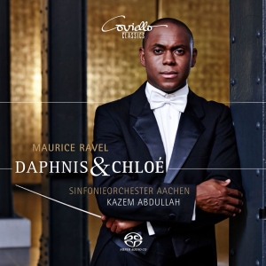 Maurice Ravel - Daphnis & Chloé i gruppen MUSIK / SACD / Klassiskt hos Bengans Skivbutik AB (5582507)