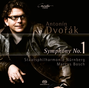 Antonin Dvorak - Symphony No. 1 i gruppen MUSIK / SACD / Klassiskt hos Bengans Skivbutik AB (5582509)