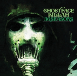 Ghostface Killah - 36 Seasons - 10Th Anniversary (2 Cd i gruppen Minishops / Ghostface Killah hos Bengans Skivbutik AB (5582543)