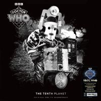 Doctor Who - The Tenth Planet (140G White And Si i gruppen VI TIPSAR / Record Store Day / RSD 2025 hos Bengans Skivbutik AB (5582572)