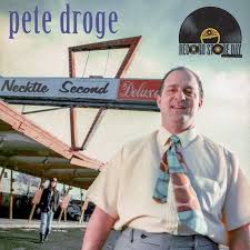Droge Pete - Necktie Second Deluxe (Rsd2025) i gruppen ÖVRIGT / Korr_grupp / Art.under.overvak250318 hos Bengans Skivbutik AB (5582574)