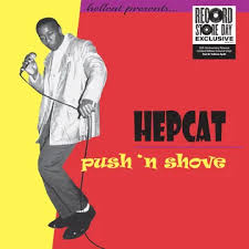 Hepcat - Push 'N Shove (25Th Anniversary/Color Vinyl) (Rsd2025) i gruppen VI TIPSAR / Record Store Day / RSD 2025 hos Bengans Skivbutik AB (5582595)