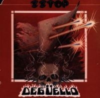 ZZ TOP - DEGUELLO i gruppen VI TIPSAR / Julklappstips CD hos Bengans Skivbutik AB (558260)