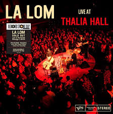 La Lom - Live At Thalia Hall (Translucent Red Vinyl) (Rsd2025) i gruppen VI TIPSAR / Record Store Day / RSD 2025 hos Bengans Skivbutik AB (5582604)