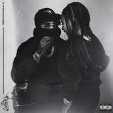 Ohgeesy - Geezyworld 2 (2Lp/Clear W/ Black Splatter Vinyl) (Rsd2025) i gruppen VI TIPSAR / Record Store Day / RSD 2025 hos Bengans Skivbutik AB (5582622)