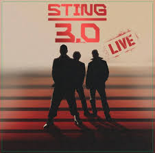 Sting - Sting 3.0 Live (180G/2Lp) (Rsd2025) i gruppen ÖVRIGT / Korr_grupp / Art.under.overvak250318 hos Bengans Skivbutik AB (5582646)