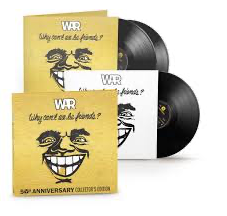 War - Why Can't We Be Friends (50Th Anniversary/Deluxe/3Lp) (Rsd2025) i gruppen VI TIPSAR / Record Store Day / RSD 2025 hos Bengans Skivbutik AB (5582662)