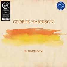 Beck/Harrison George - Be Here Now (Rsd2025) i gruppen VI TIPSAR / Record Store Day / RSD 2025 hos Bengans Skivbutik AB (5582684)