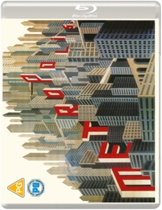 Movie - Metropolis (Reconstructed & Restored) i gruppen Film / Film Blu-ray hos Bengans Skivbutik AB (5582698)