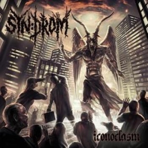 Syndrom - Iconoclasm i gruppen CD / Hårdrock/ Heavy metal hos Bengans Skivbutik AB (558287)