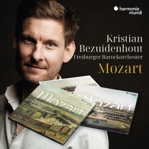 Bezuidenhout Kristian | Freiburger Barockorchester - Mozart: Piano Concertos No. 6, 9, 11, 12, 13, 18 & 25 i gruppen ÖVRIGT / Övrigt / aub hos Bengans Skivbutik AB (5583059)