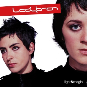Ladytron - Light & Magic i gruppen VINYL / Elektroniskt hos Bengans Skivbutik AB (5583068)
