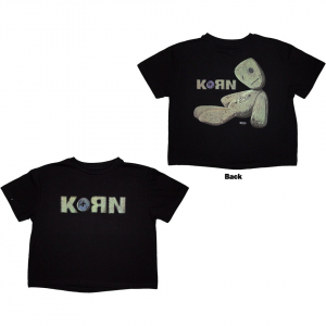 Korn - Doll Issues Lady Bl Crop Top i gruppen ÖVRIGT / Övrigt / aub hos Bengans Skivbutik AB (5583542r)