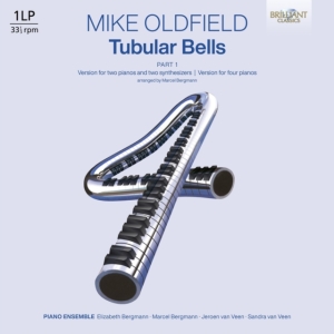 Piano Ensemble - Mike Oldfield: Tubular Bells i gruppen VINYL hos Bengans Skivbutik AB (5583557)