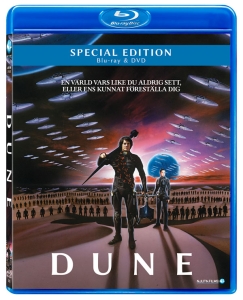 Movie - Dune (2 Disc Blu-Ray + Dvd) i gruppen Film / Film Blu-ray hos Bengans Skivbutik AB (5583571)