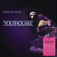 Dead Or Alive - Youthquake i gruppen CD / Pop-Rock hos Bengans Skivbutik AB (5583573)
