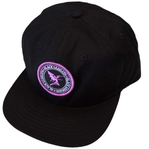 Black Sabbath - Purple Daemon Emblem Bl Baseball Cap i gruppen MERCHANDISE / Keps / Hårdrock hos Bengans Skivbutik AB (5583698)