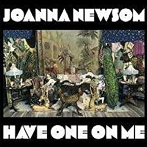 Joanna Newsom - Have One On Me i gruppen CD / Pop-Rock hos Bengans Skivbutik AB (558373)